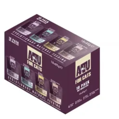 AATU Mixed Variety Adult Cat Wet Food