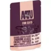AATU Salmon, Chicken & Prawn Cat Wet Food