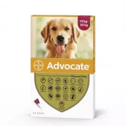 Advocate Spot-on Solution For Dogs & Cats