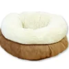 All For Paws Donut Cat Bed