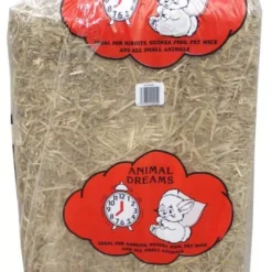 Animal Dreams Straw Bale Giant