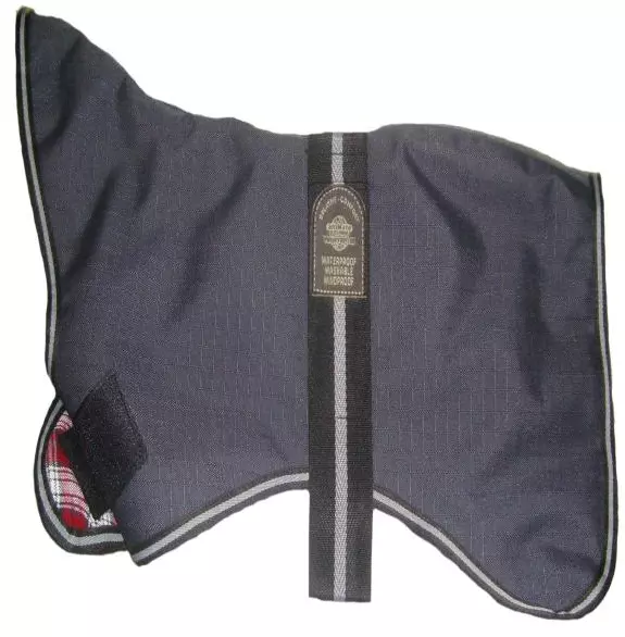 Animate Greyhound Padded Coat Grey Animate Greyhound Padded Coat Grey -Royal Canin Store animate greyhound padded coat grey