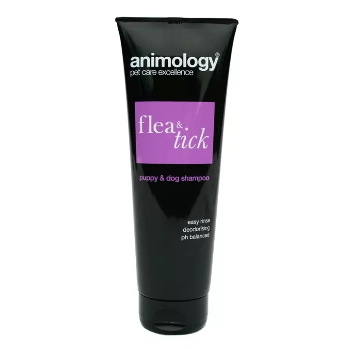 Animology Flea and Tick Dog Shampoo Animology Flea And Tick Dog Shampoo -Royal Canin Store animology dog shampoo flea and tick 0glj.jpg