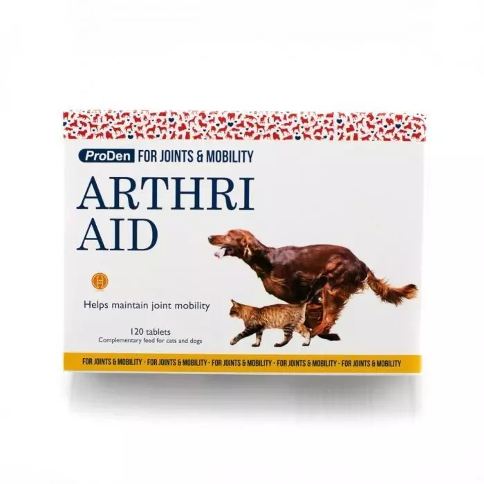 ArthriAid Tablets for Dogs & Cats ArthriAid Tablets For Dogs & Cats -Royal Canin Store arthriaid tablets for dogs cats 62pd.jpg
