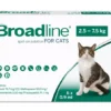 Boehringer Ingelheim Broadline For Cats
