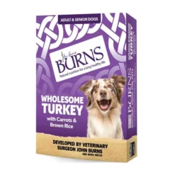 Burns Wholesome Turkey With Carrots Adult & Senior Dog Food 1 Burns Wholesome Turkey With Carrots Adult & Senior Dog Food -Royal Canin Store burns wholesome turkey with carrots adult senior dog food 9h2l.jpg
