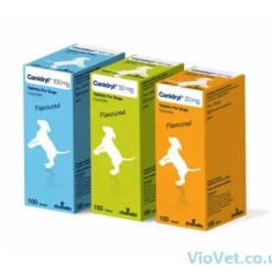 Canidryl Flavoured Tablets For Dogs