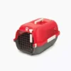 Catit Voyageur Cat Carrier Cherry Red