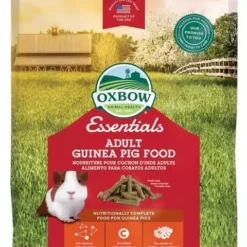Oxbow Essentials Cavy Cuisine Adult Guinea Pig Food