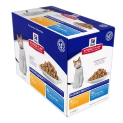 Hills Hill's Science Plan Mature Adult Chicken Cat Food 9 Hills Hill's Science Plan Mature Adult Chicken Cat Food -Royal Canin Store chicken sxad.jpg