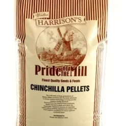 Walter Harrison's Chinchilla Pellets Food
