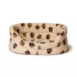 Danish Design Fleece Slumber Dog Bed Danish Design Fleece Slumber Dog Bed -Royal Canin Store danish design fleece slumber dog bed