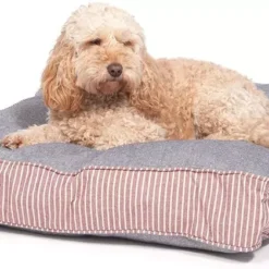 Danish Design Maritime Blue Box Duvet Cover