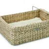 Designed By Lotte Waterhyacinth Wicker Radiator Bed