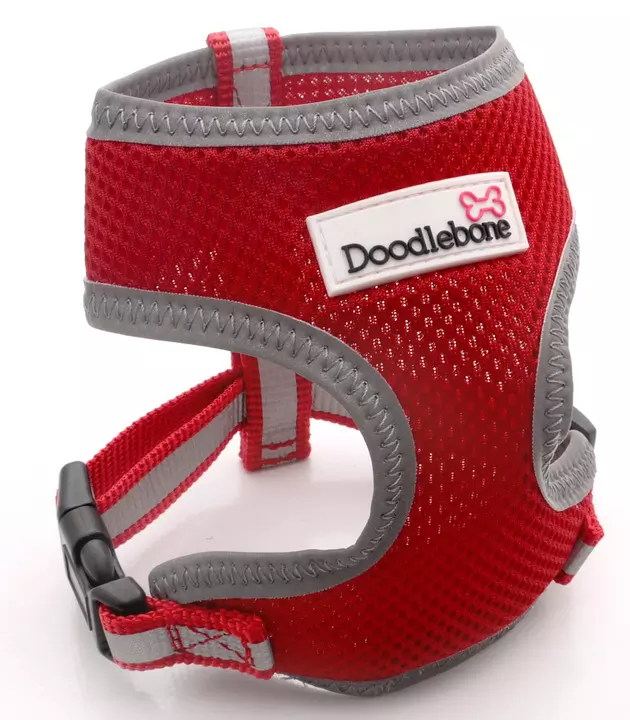 Doodlebone Soft Harness for Dogs Doodlebone Soft Harness For Dogs -Royal Canin Store doodlebone soft dog harnesses 9t2k.jpg