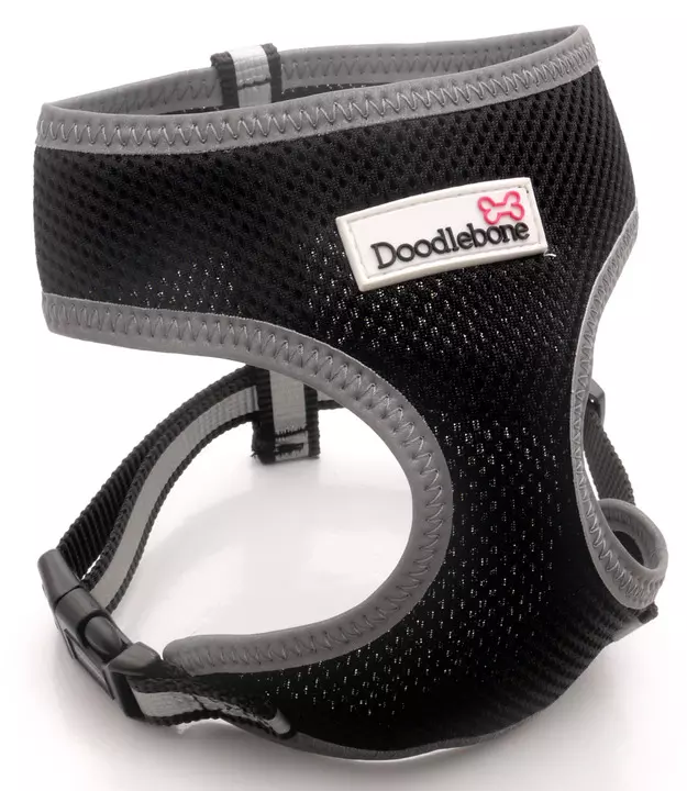 Doodlebone Soft Harness for Dogs Doodlebone Soft Harness For Dogs -Royal Canin Store doodlebone soft dog harnesses casn.jpg