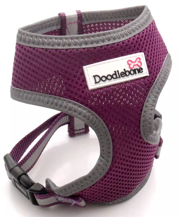 Doodlebone Soft Harness for Dogs Doodlebone Soft Harness For Dogs -Royal Canin Store doodlebone soft dog harnesses iswl.jpg