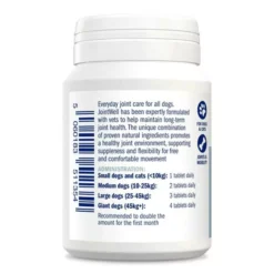 Dorwest JointWell Tablets For Dogs And Cats 2 Dorwest JointWell Tablets For Dogs And Cats -Royal Canin Store dorwest jointwell tablets 8fai.jpg