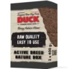 DUCK Nature Box Complete Raw Dog Food Active Breed
