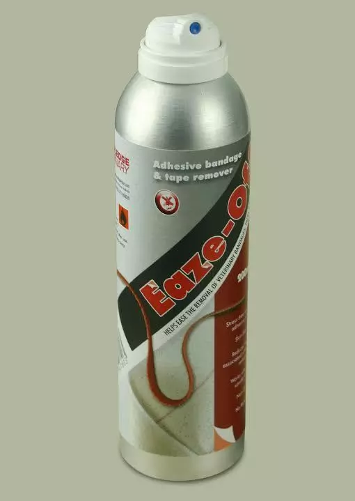 Eaze-Off Adhesive Bandage & Tape Remover Eaze-Off Adhesive Bandage & Tape Remover -Royal Canin Store eazeoff gd7d.jpg