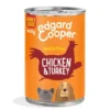 Edgard & Cooper Succulent Chicken & Turkey Adult Dog Wet Food