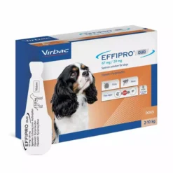 Virbac Effipro Duo Flea & Tick Spot On Solution For Cats & Dogs -Royal Canin Store effipro duo flea tick spot on solution for cats dogs wnkv.jpg