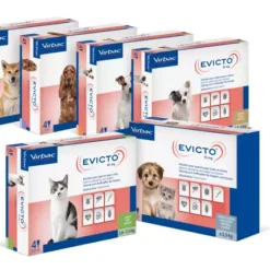 Virbac Evicto Spot On