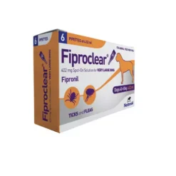 Fiproclear Spot-On For Dogs & Cats -Royal Canin Store fiproclear spoton for dogs cats jows.jpg