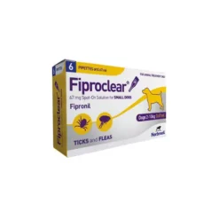 Fiproclear Spot-On For Dogs & Cats -Royal Canin Store fiproclear spoton for dogs cats kvkg.jpg