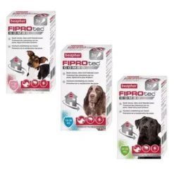 BEAPHAR FIPROtec Combo