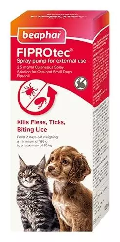 BEAPHAR FIPROtec Spray