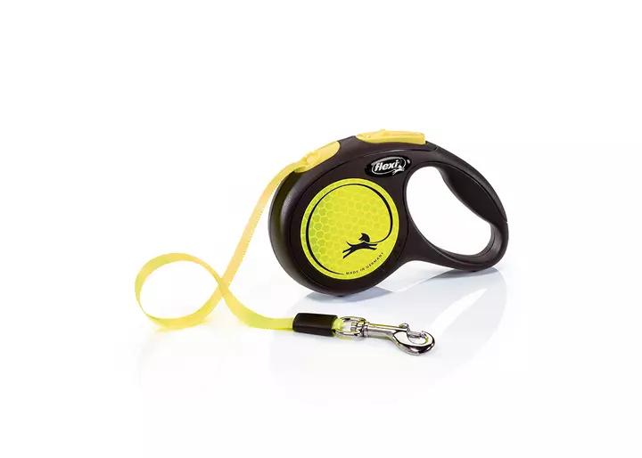 Flexi New Neon Tape Dog Lead 3m Yellow Flexi New Neon Tape Dog Lead 3m Yellow -Royal Canin Store flexi new neon tape dog lead 3m yellow ojd8.jpg