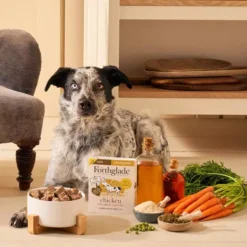 Forthglade Complete Whole Grain Chicken With Oats & Veg Dog Food -Royal Canin Store forthglade complete whole grain chicken with oats veg dog food 9khj.jpg