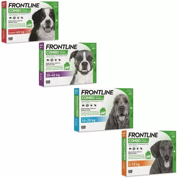 FRONTLINE Combo Spot On for Dogs & Cats Boehringer Ingelheim FRONTLINE Combo Spot On For Dogs & Cats -Royal Canin Store frontline combo spot on for dogs cats wfeg.jpg