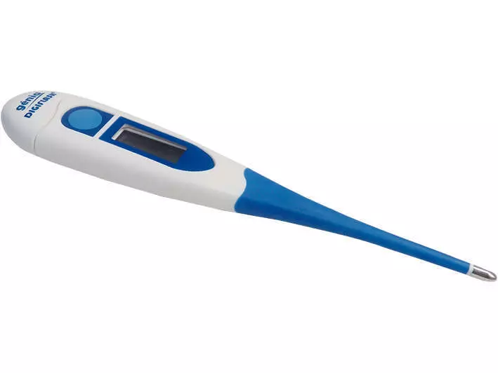 Genia Digiflash Thermometer Genia Digiflash Thermometer -Royal Canin Store genia digiflash thermometer