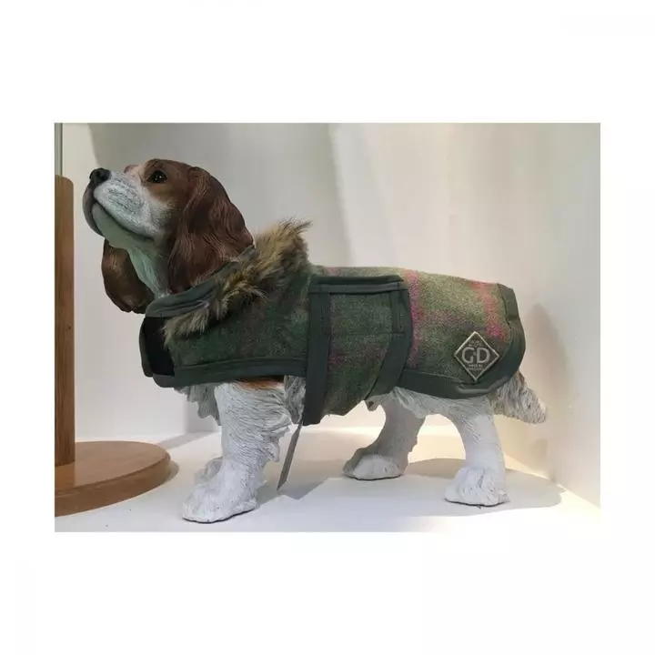 George & Dotty Toto Dog Rug George & Dotty Toto Dog Rug -Royal Canin Store george dotty toto dog rug gmbr.jpg