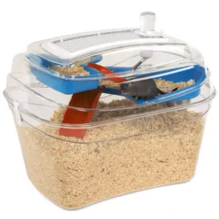 Rosewood Gerbilarium Abode