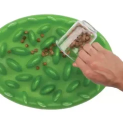 Company Of Animals Green Interactive Dog Feeder -Royal Canin Store green interactive feeder z2h7.jpg