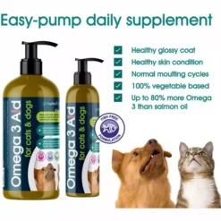 GWF Nutrition Omega 3 Aid For Cats & Dogs -Royal Canin Store gwf nutrition omega 3 aid for dogs qqz4.jpg