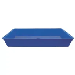 Hagen Living World Zoo Zone Plastic Replacement Bottom For 62010 Blue