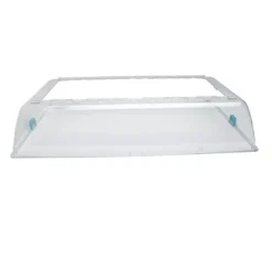 Hagen Living World Zoo Zone Plastic Replacement Top For 62010Clear