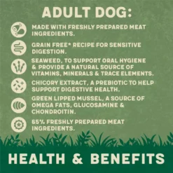 Harringtons Grain Free Favourites Selection Dog Trays -Royal Canin Store harringtons grain free favourites selection wet dog food juzm.jpg