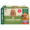 Harringtons Grain Free Favourites Selection Dog Trays
