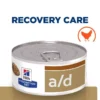 Hills Hill's Prescription Diet A/d Restorative Care With Chicken Canned Dog And Cat Food