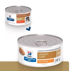 Hills Hill's Prescription Diet A/d Restorative Care With Chicken Canned Dog And Cat Food -Royal Canin Store hills prescription ad diets jd5a.jpg