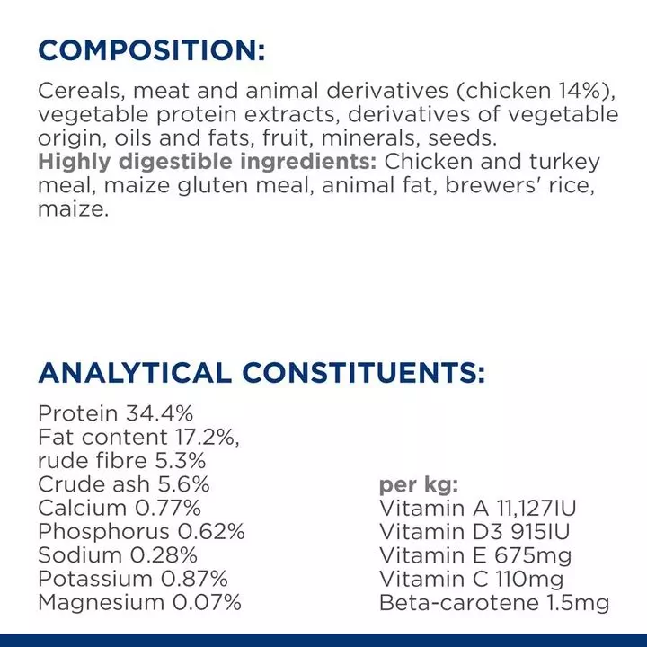 Hill's Prescription Diet Gastrointestinal Biome Dry Cat Food with Chicken Hills Hill's Prescription Diet Gastrointestinal Biome Dry Cat Food With Chicken -Royal Canin Store hills prescription diet gastrointestinal biome dry cat food pv5p.jpg