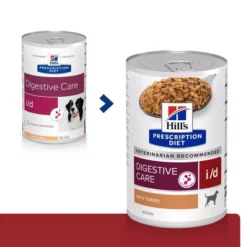Hills Hill's Prescription Diet I/d Digestive Care Wet Dog Food -Royal Canin Store hills prescription diet id digestive care wet dog food cgdp.jpg