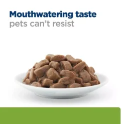 Hills Hill's Prescription Diet W/d Multi-Benefit Cat Pouches With Chicken -Royal Canin Store hills prescription diet wd multibenefit cat pouches with chicken ai54.jpg