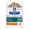 Hills Hill's Prescription Diet W/d Multi-Benefit Cat Pouches With Chicken