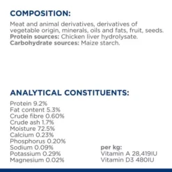 Hills Hill's Prescription Diet Z/d Food Sensitivities Wet Cat Food -Royal Canin Store hills prescription diet zd food sensitivities wet cat food 0yvk.jpg